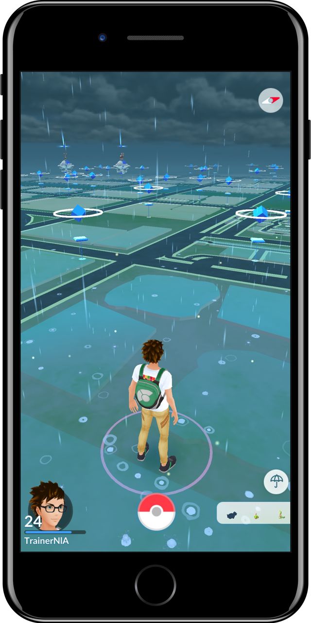 《Pokemon GO》將加入超過 50 隻豐緣地區寶可夢和「天氣同步」功能