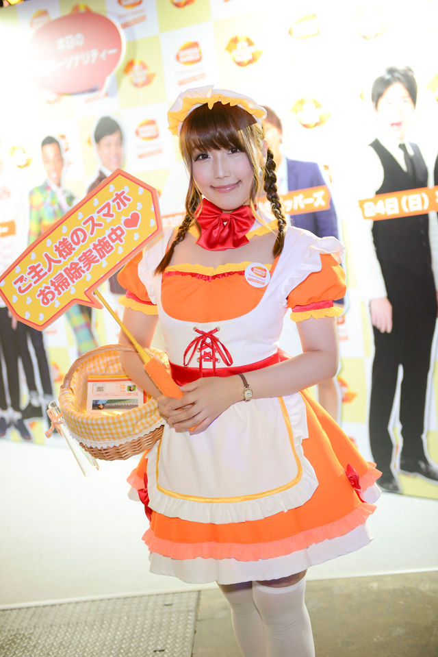 2017 年東京電玩展 Show Girl 集錦照片報導