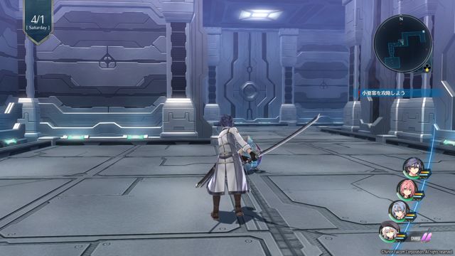 《英雄傳說 閃之軌跡 III》系列最新作描寫黎恩全新故事 戰鬥系統進化後更顯魅力