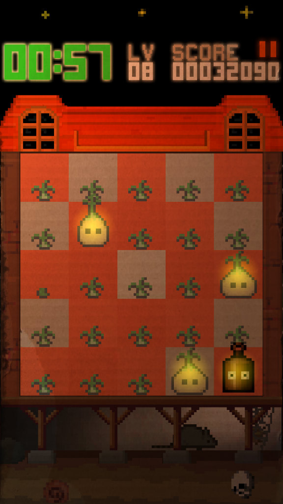 【試玩】益智遊戲《百萬洋蔥旅館》把握「洋蔥時間」 點擊洋蔥組成連線吧！