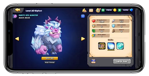 策略戰棋 RPG 遊戲《鬥獸戰棋》正式上架 App Store 平台