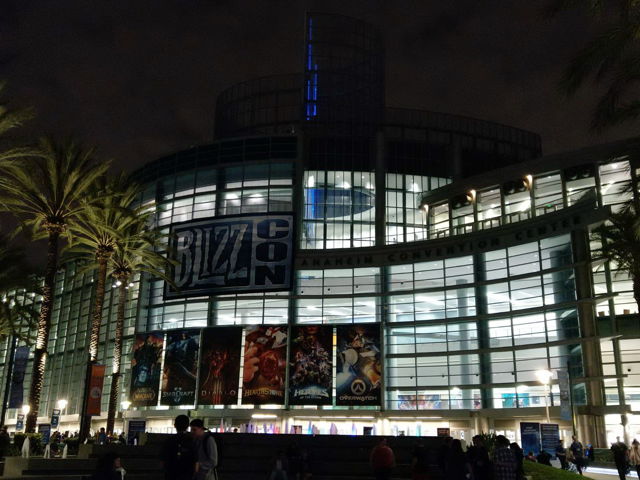2017 BlizzCon 4 日凌晨登場 創辦人 Mike 透露將有多項消息宣布