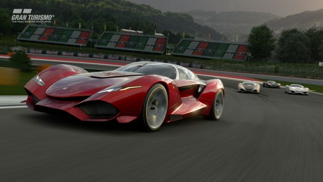 《跑車浪漫旅 競速》公布近期更新計劃 將陸續追加新車、新功能與新單人模式等內容