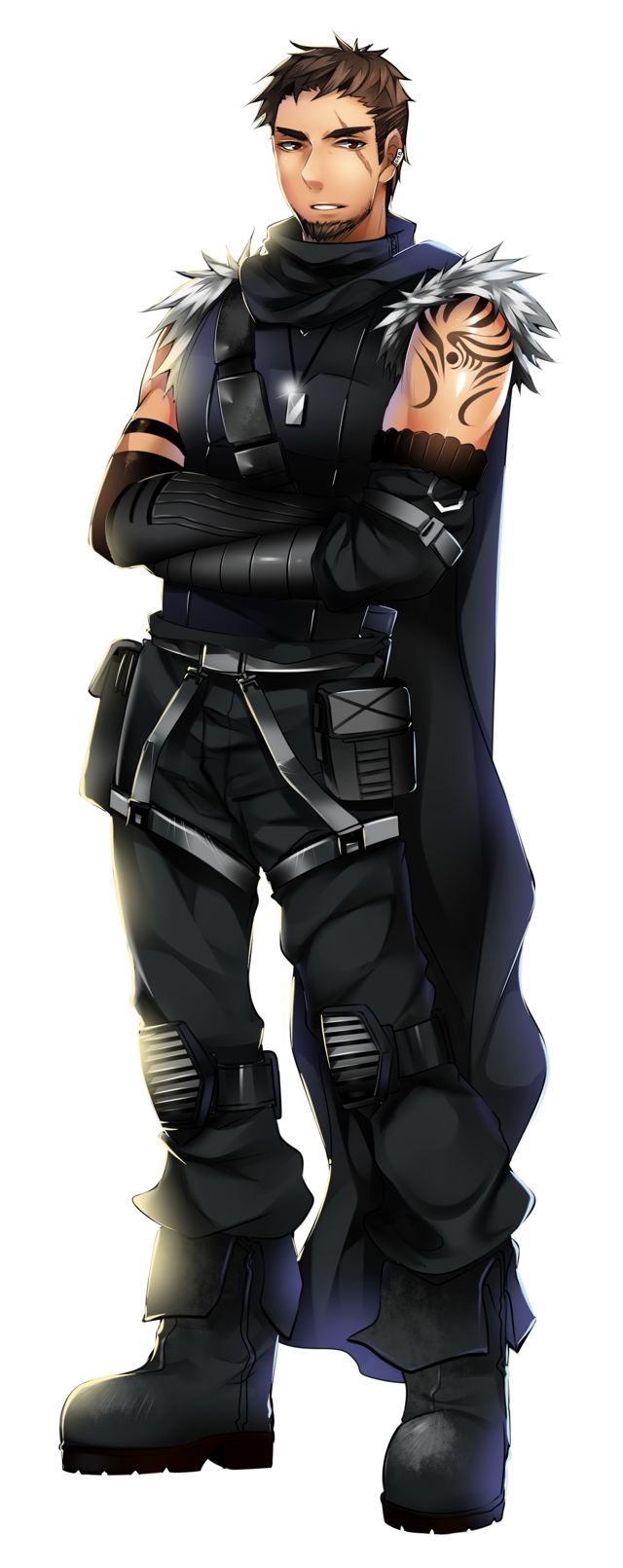 國產遊戲《末日之子－重生 Code：Reborn》直營上架 感受優化重製後的末世物語