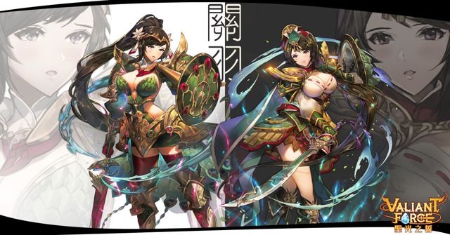 《聖光之誓》新增公會征服模式 「戰場女武神－關羽」參戰 白雪公主全新服裝亮相