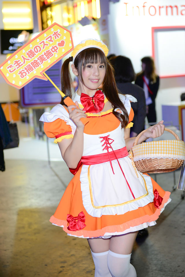 2017 年東京電玩展 Show Girl 集錦照片報導