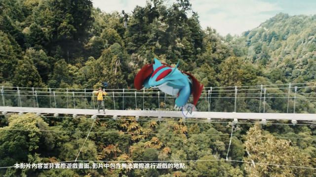 《Pokemon GO》將加入超過 50 隻豐緣地區寶可夢和「天氣同步」功能