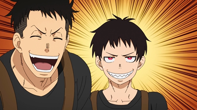 試片 炎炎消防隊 高水準動作演出 Soul Eater 大久保篤作品再次動畫化 J的謎之無聊日常orz 隨意窩xuite日誌