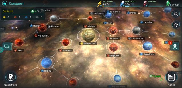 科幻戰略手機遊戲《星辰戰艦》正式上線 打造屬於自己的太空艦隊