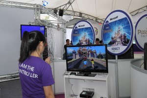《Kinect 迪士尼樂園》