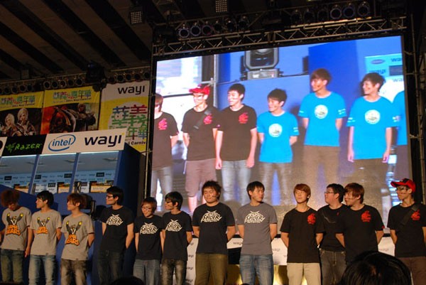 SF業餘四大天王