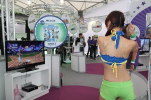 《Kinect 運動大會 2》