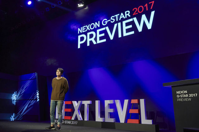 Nexon 將成今年最大規模參展商 展出多款 PC 及手機新作