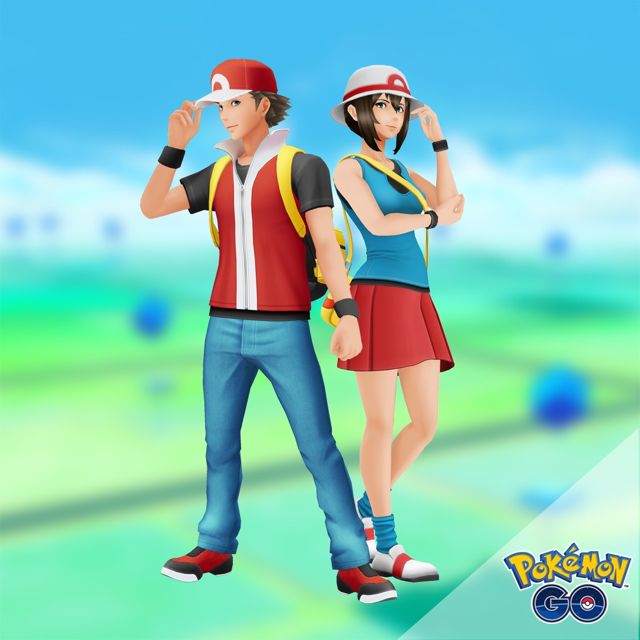 寶可夢生日快樂！《Pokemon GO》推出生日帽皮卡丘與火紅葉綠紀念服飾