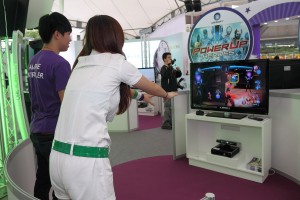 《Kinect 超級英雄》