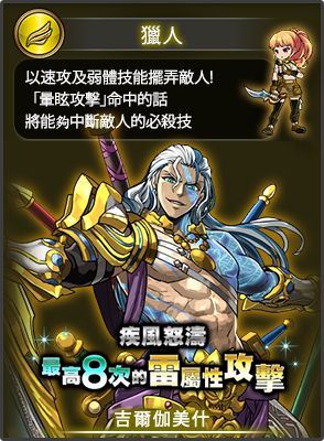 《黑騎士與白魔王》事前轉蛋突破百萬次 動畫影片及主要角色介紹釋出