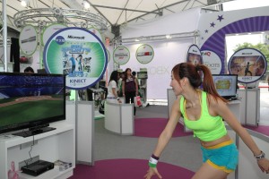 《Kinect 運動大會 2》