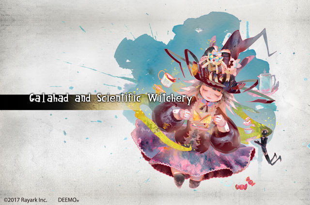 《DEEMO》今日更新 3.1 版 收錄《太鼓之達人 合奏咚咚咚！》合作樂曲