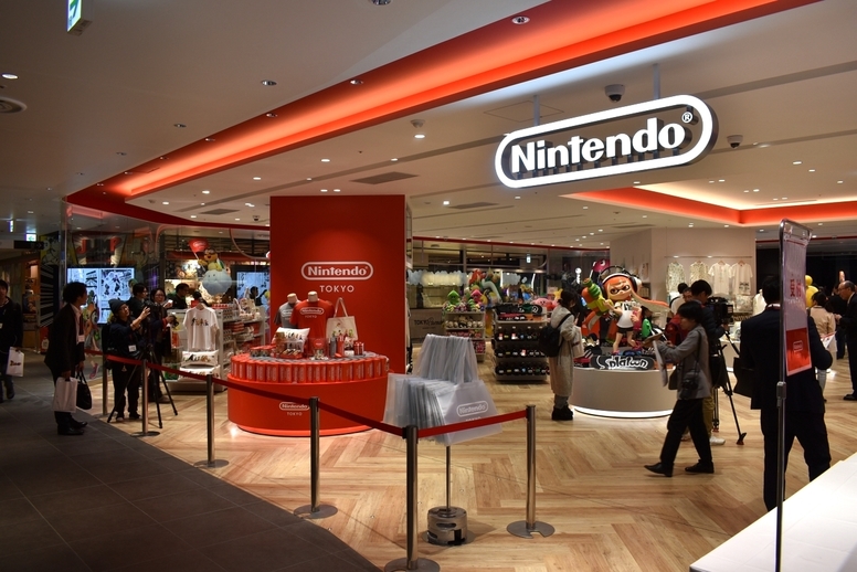 涩谷PARCO 即将开幕任天堂、宝可梦、CAPCOM 与刀剑乱舞直营店齐聚一堂