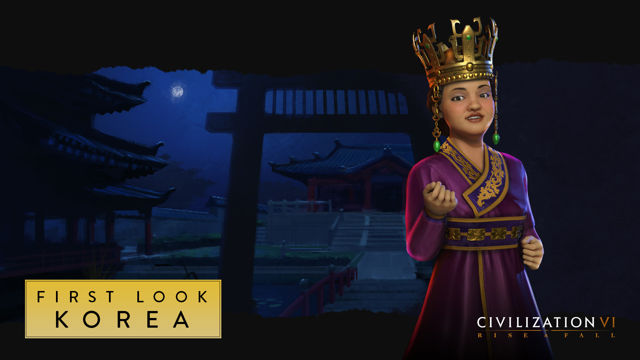 《文明帝國 6》PC 版新資料片《迭起興衰》今日發售 率領新文明、領袖進入黃金時代