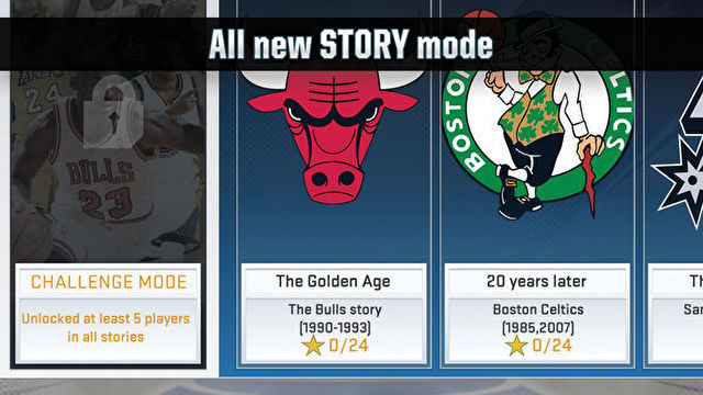 《NBA 2K19》Android 版本上架 首次收錄故事模式與線上比賽模式