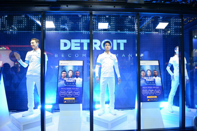 2017 年東京電玩展 Show Girl 集錦照片報導