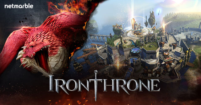 策略 RPG 手機遊戲新作《鐵之王座：Iron Throne》展開事前登錄 集結聯盟稱霸王座