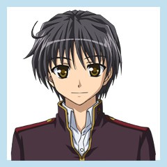 支倉孝平(CV:小野大輔)