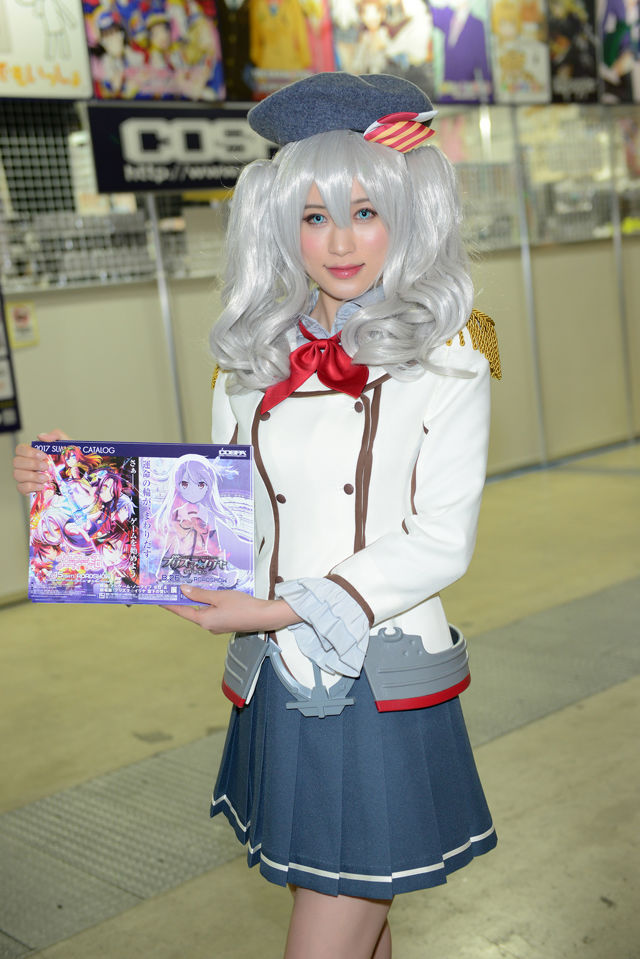 2017 年東京電玩展 Show Girl 集錦照片報導