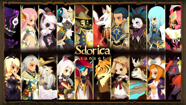 雷亞遊戲耗時四年開發首款 RPG 新作《Sdorica-sunset-》開啟全球事前登錄