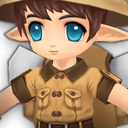 小小探險家（服裝）