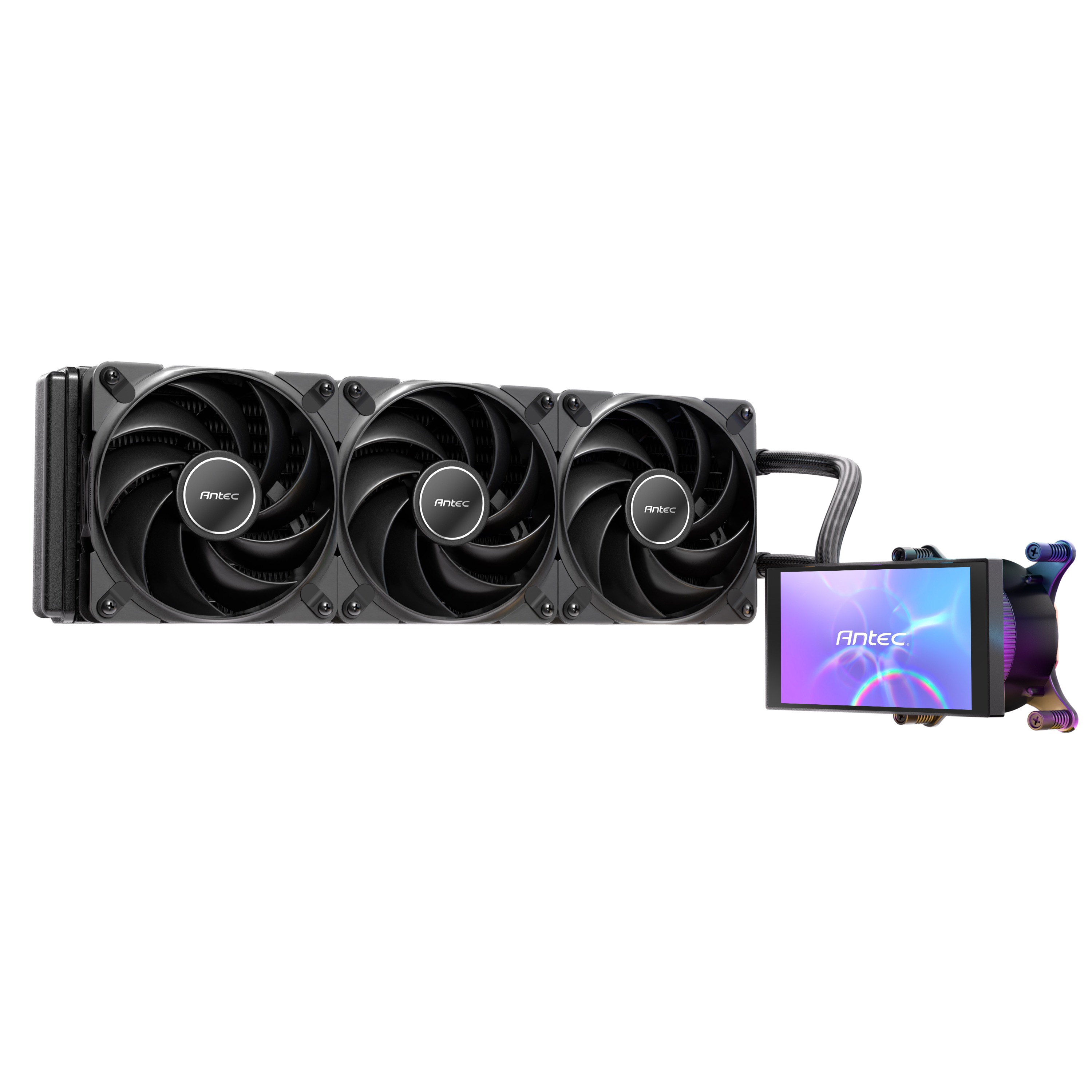 Vortex View 360 水冷