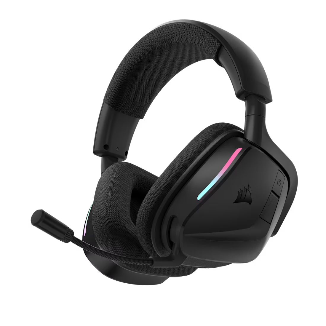 CORSAIR VOID RGB<br>ELITE 無線耳機 V2 黑