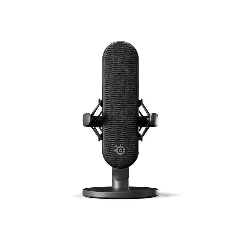 SteelSeries賽睿<br>Alias遊戲麥克風