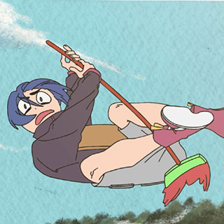 外送人，我的超人