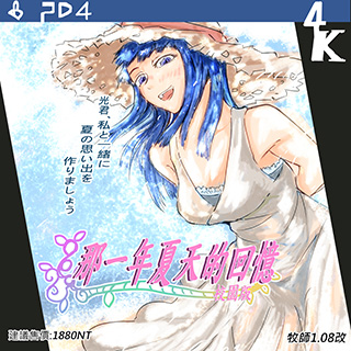 那一年夏天的回憶