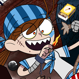 海盜家族大冒險