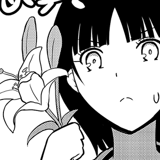 以百合點綴 以鋼鐵依偎