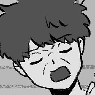 候車亭的外星人