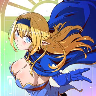 死亡Ｘ精靈Ｘ異世界