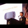 PSP 近期內將於亞洲地區上市