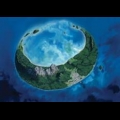 劇場版中的新月島