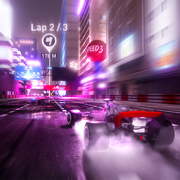 《风掣雷行 3（Speed 3: Grand Prix）》于亚洲 PS4 / Switch