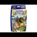 Leapster L-MAX《馬達加斯加》教學遊戲卡匣外包裝