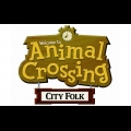 《動物之森：城市族群》遊戲標題