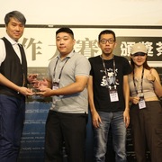 巴哈姆特2024ACG创作大赛游戏组《窒爱SUFFOCATE》获颁金赏