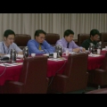 左起華義代表、遊戲橘子營運長、法務組長、玩家