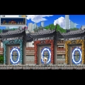 上海豫園的龍之門，一起競技吧
