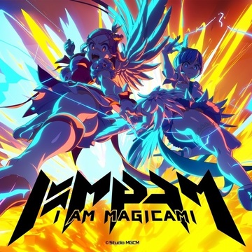 《魔法少女 Magicami》日版更新“I・Am・Magicami” 6 月