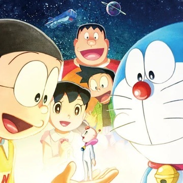 《哆啦A梦 大雄的宇宙小战争 2021》3/4 日本上映 新预